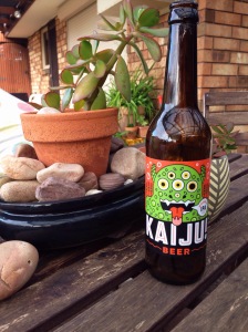 Kaiju! Beer Double IPA